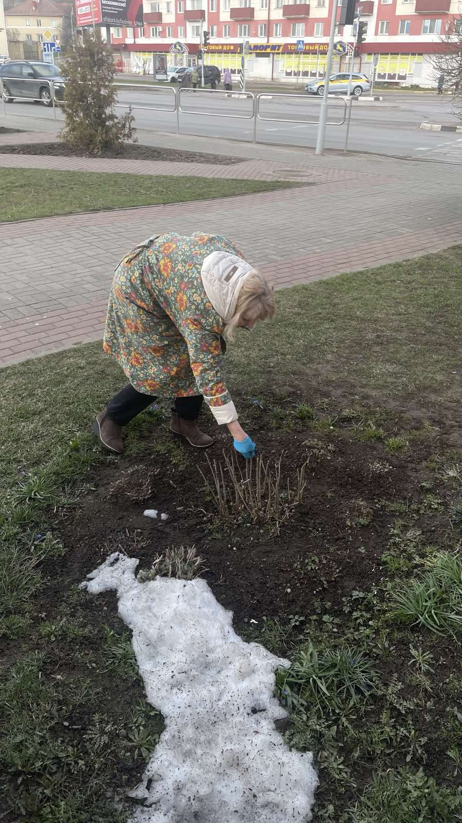 Субботник