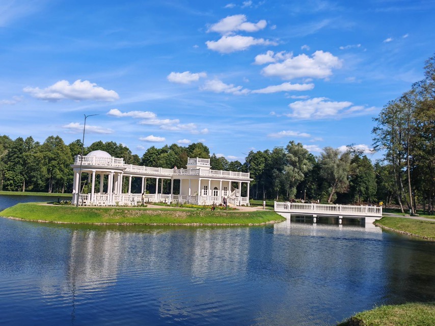 экскурсия